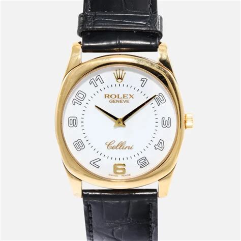 9.900 rolex cellini oro giallo 18k|Buy and Sell Pre Owned Luxury Watches .